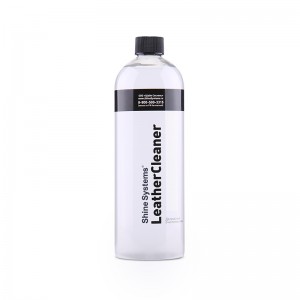 LeatherCleaner - zərif dəri təmizləyicisi 750ml