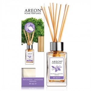 PATCHOULI&LAVENDER&VANILLA  85ML