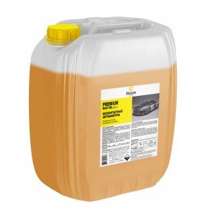 Kontaktsız avtomobil şampunu ifoam Avto Premium Maxi Gel pH 12, 23 kq