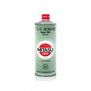 MITASU GEAR OIL GL-5 80W-90