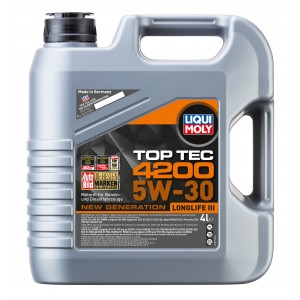 Liqui Moly Top Tec 4200 5W-30 4Л