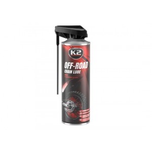 K2 SYNTETIC CHAIN LUBE 500 ML