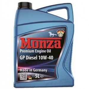 Monza GP 10W-40 Diesel 5L
