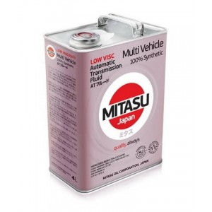 MITASU LOW VISCOSITY MV ATF 100% Synthetic