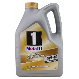 MOBIL 1 FS 0W-40 5L