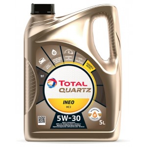 TOTAL QUARTZ INEO MC3 5W-30