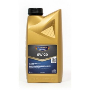 FS EXCELLENCE LS 0W-20 1L