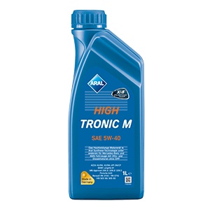 ARAL HighTronic M SAE 5W-40 1L