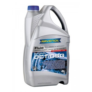 RAVENOL DCT/DSG GETRIEBE FLUID 4L