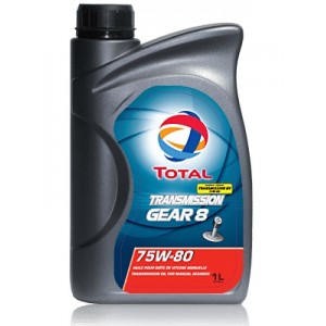 TOTAL TRANSMISSION GEAR 8 75W-80