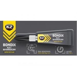K2 BONDIX 3gr yapişqan