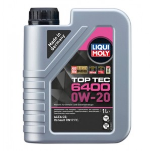 Top Tec 6400 0W-20 1Л