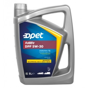 FULLLIFE DPF 5W-30 5L