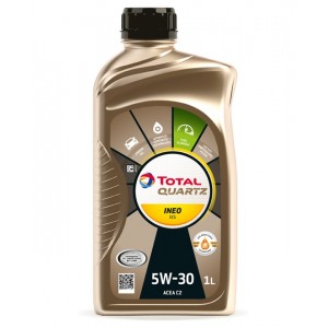 TOTAL QUARTZ INEO ECS 5W-30