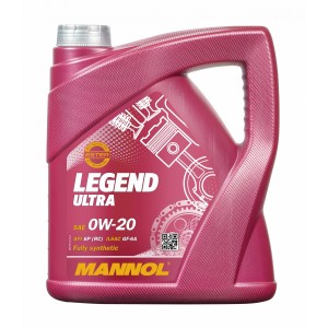 MANNOL Legend Ultra 0W-20