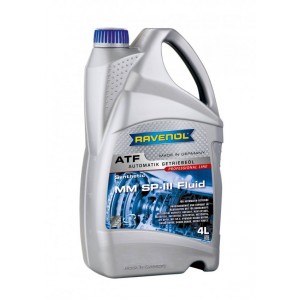 RAVENOL ATF MM SP-III FLUID 4Л