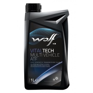 WOLF VITALTECH MULTI VEHICLE ATF 1L