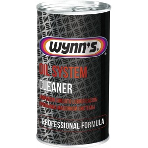 Wynns Oil System Cleaner