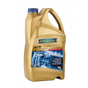 RAVENOL DW-1 FLUID