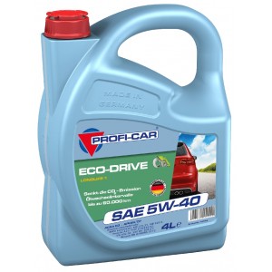 PROFI-CAR ECO-DRIVE LONGLIFE 1 SAE 5W-40 4L