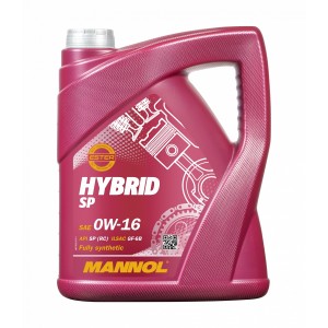 MANNOL Hybrid SP 0W-16