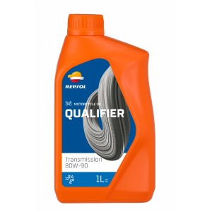 Repsol Qualifier Transmission 80W-90 150ml