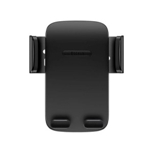 Держатель телефона Baseus Easy Control PRO CLAMP CAR (SUYK010101) - Чёрный