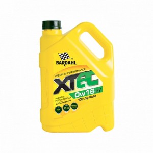 XTEC 0W16 HY 5L