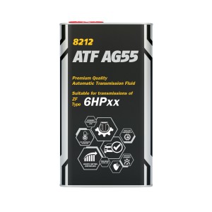 MANNOL ATF AG55
