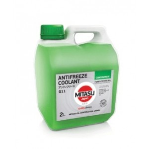 Mitasu Green Coolant Concentrate G11