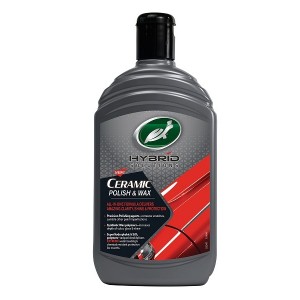 Turtle Wax CERAMIC POLISH & WAX