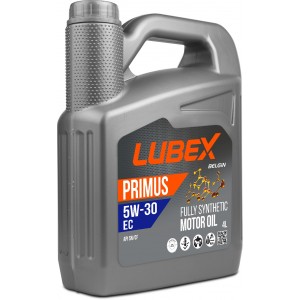 LUBEX PRIMUS EC 5W-30 4Л