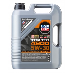 Liqui Moly Top Tec 4200 5W-30 5Л