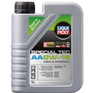 Liqui Moly Special Tec AA 0W-16