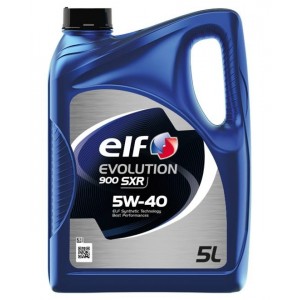 ELF EVOLUTION 900 SXR 5W-40 5Л