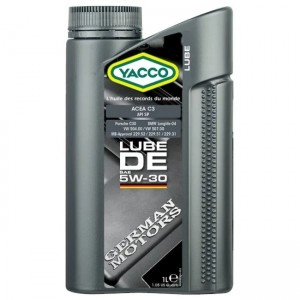 Yacco LUBE DE 5W-30 1L