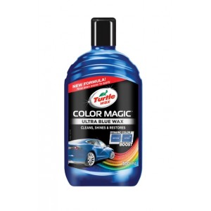 Turtle Wax ULTRA BLUE WAX