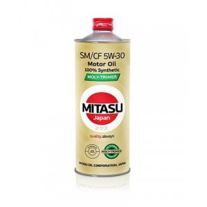 Mitasu Moly-Trimer SM/CF 5W-30 ILSAC GF-4
