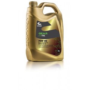 CYCLON GEAR SYN TDL 75W-90 4L