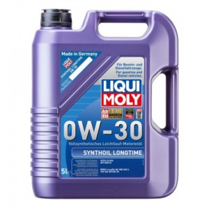 Synthoil Longtime 0W-30 5Л