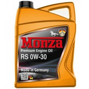 Monza RS 0W-30 4Л