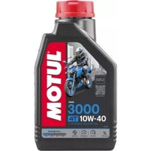 MOTUL 3000 10W-40 4T 1L