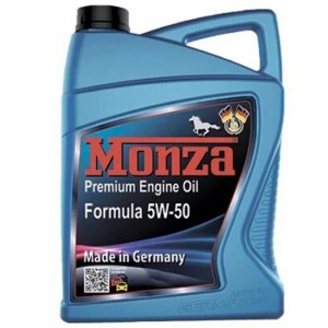 Monza Formula 5W-50 4L