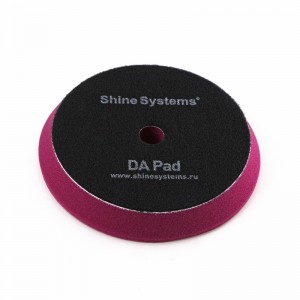 DA Foam Pad Purple – cilalama yastığı sərt bənövşəyi 155mm