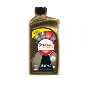 TOTAL QUARTZ 5000 DIESEL 15W-40
