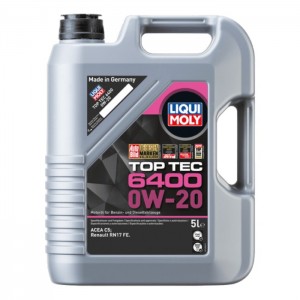 Top Tec 6400 0W-20 5Л