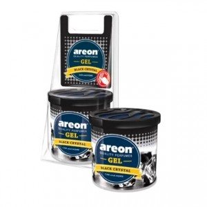 GEL CAN BLISTER BLACK CRYSTAL 80g