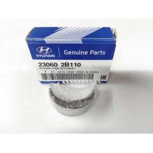 Dirsəkli valın yarımhalqaları Hyundai Accent üçün 230602B110