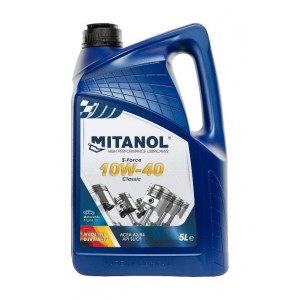 S-Force 10W-40 Classic 5L