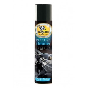 NETTOYANT PLASTIQUE CAR CLEANER​​​​​​​ 400ml